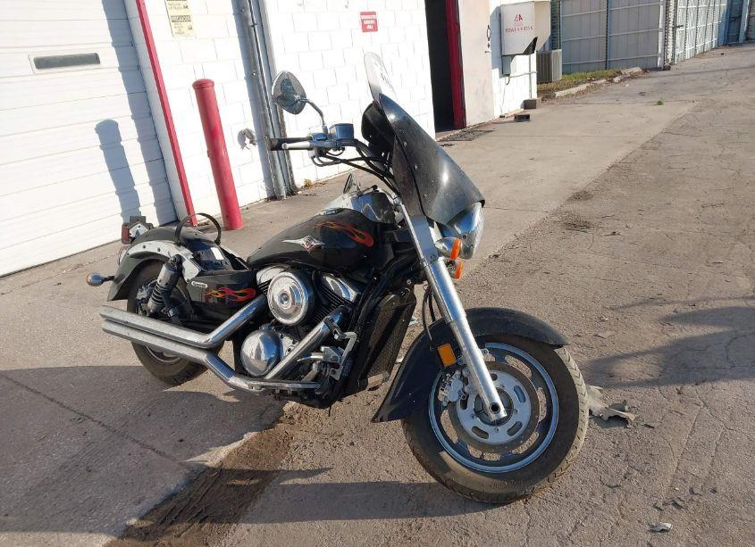 2007 Kawasaki Vn1600 A1 (VIN JKBVNKA127A023235) main photo