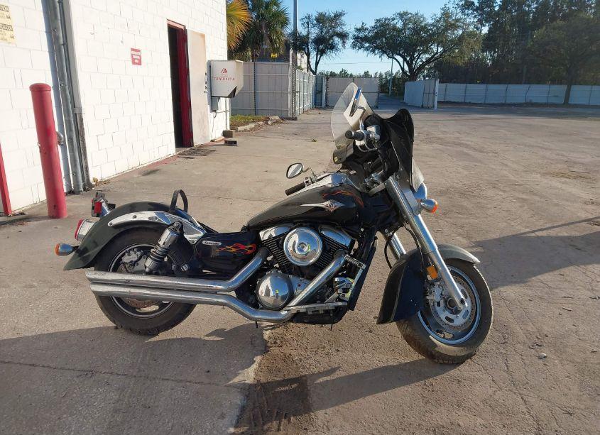 Photo 12 of 2007 Kawasaki Vn1600 A1 (VIN JKBVNKA127A023235)