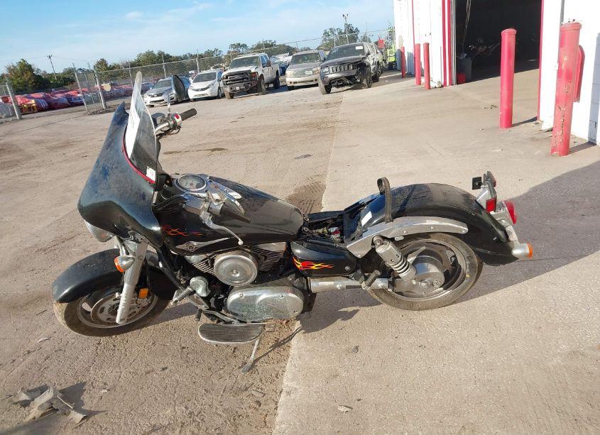 Photo 13 of 2007 Kawasaki Vn1600 A1 (VIN JKBVNKA127A023235)