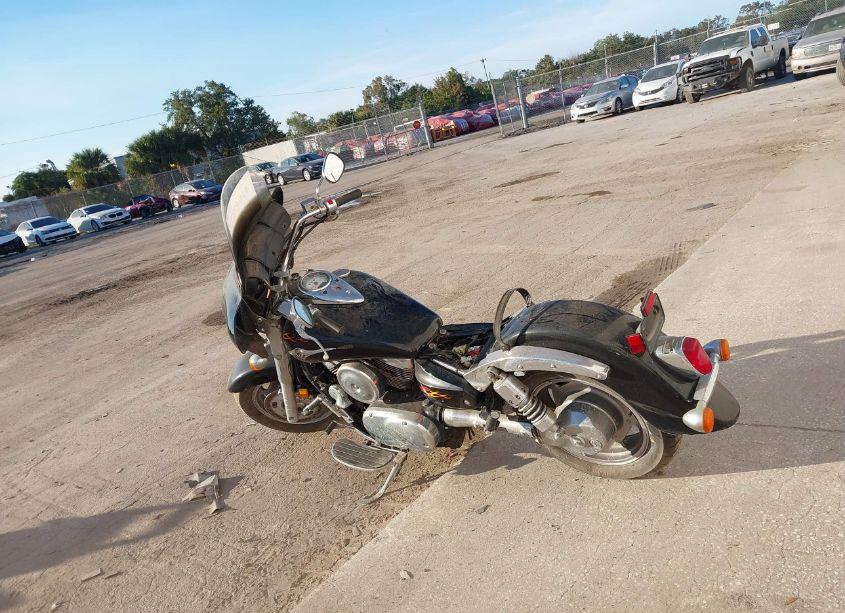 Photo 3 of 2007 Kawasaki Vn1600 A1 (VIN JKBVNKA127A023235)