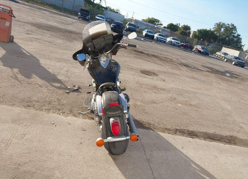 Photo 6 of 2007 Kawasaki Vn1600 A1 (VIN JKBVNKA127A023235)