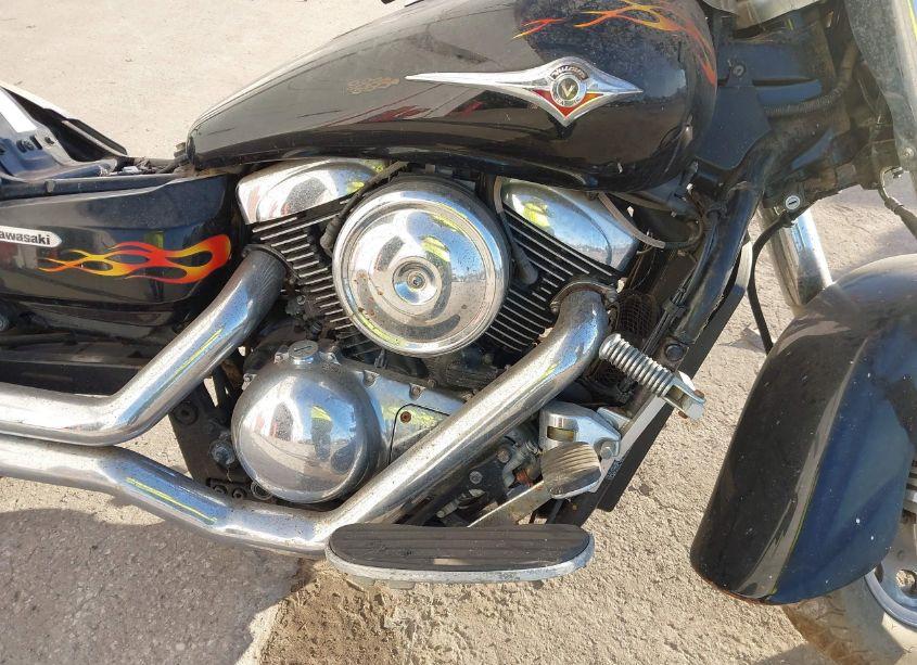 Photo 8 of 2007 Kawasaki Vn1600 A1 (VIN JKBVNKA127A023235)