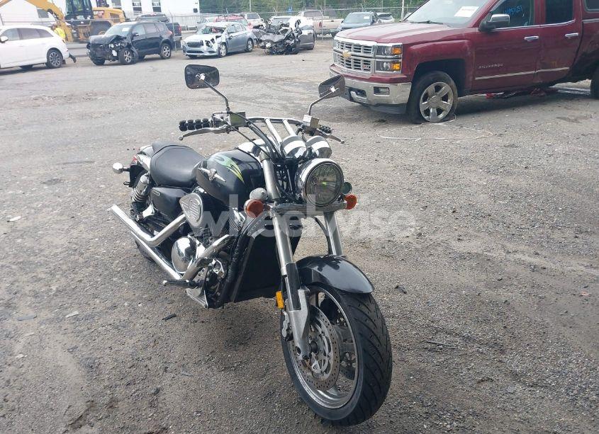 2004 Kawasaki 1600 MEANSTREAK (VIN JKBVNKB184A000889) main photo