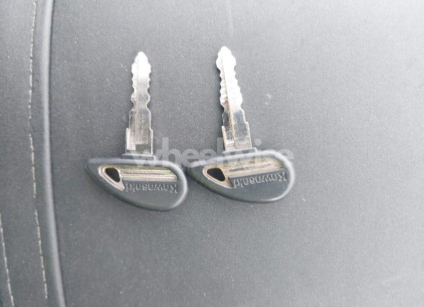 Photo 11 of 2004 Kawasaki 1600 MEANSTREAK (VIN JKBVNKB184A000889)