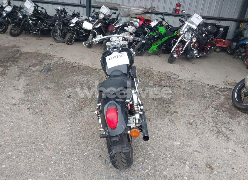 Photo 6 of 2004 Kawasaki 1600 MEANSTREAK (VIN JKBVNKB184A000889)