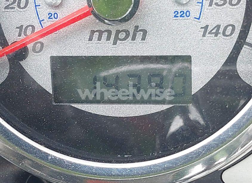 Photo 7 of 2004 Kawasaki 1600 MEANSTREAK (VIN JKBVNKB184A000889)