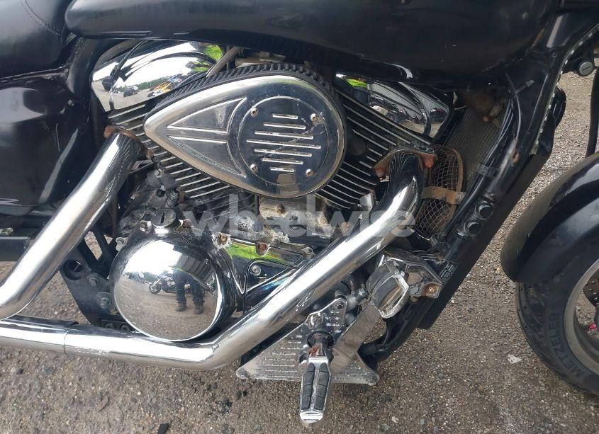 Photo 8 of 2004 Kawasaki 1600 MEANSTREAK (VIN JKBVNKB184A000889)