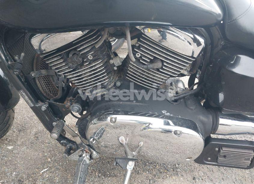 Photo 9 of 2004 Kawasaki 1600 MEANSTREAK (VIN JKBVNKB184A000889)