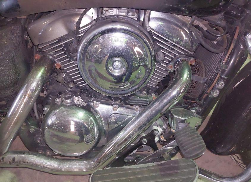 Photo 8 of 2007 Kawasaki Vn1600 D (VIN JKBVNKD197A012180)