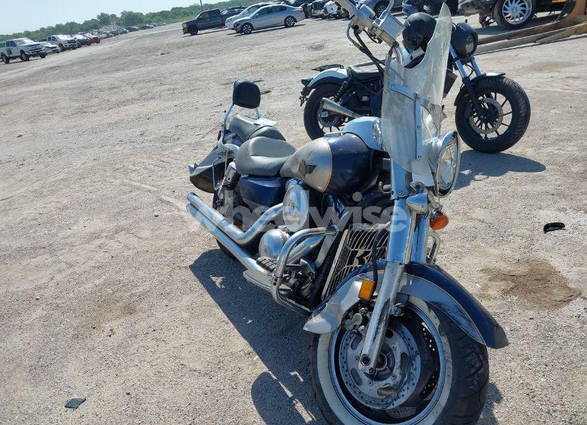 2006 Kawasaki Vn1600 E (VIN JKBVNKE166A001215) main photo