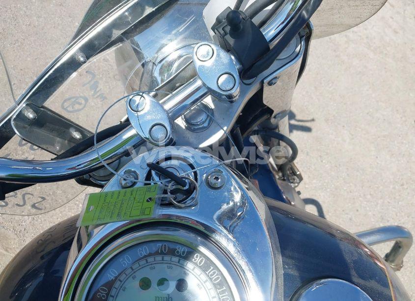 Photo 11 of 2006 Kawasaki Vn1600 E (VIN JKBVNKE166A001215)