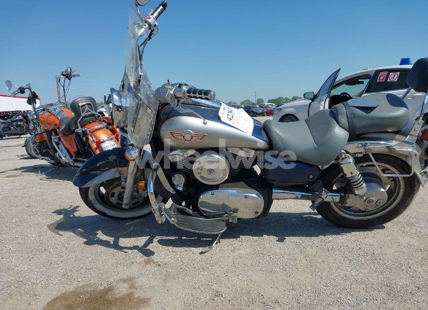 Photo 13 of 2006 Kawasaki Vn1600 E (VIN JKBVNKE166A001215)