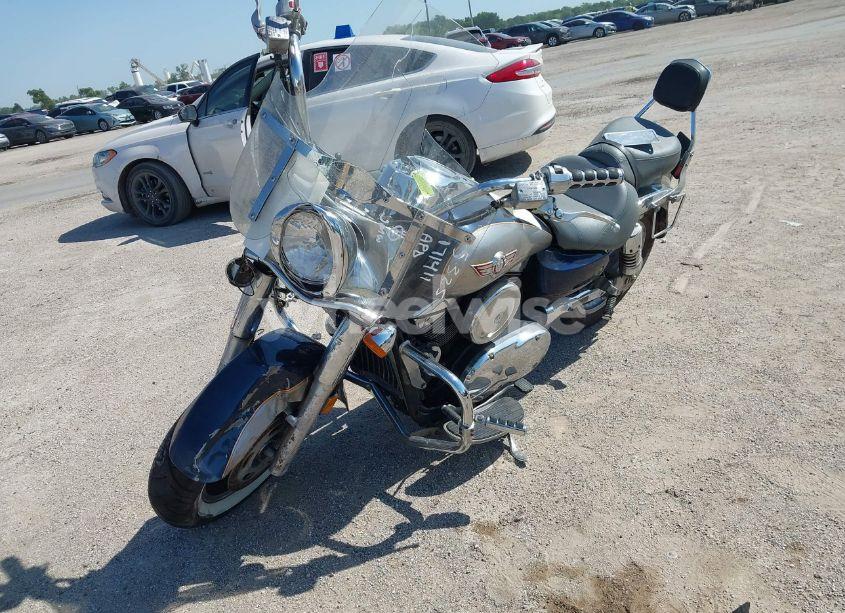 Photo 2 of 2006 Kawasaki Vn1600 E (VIN JKBVNKE166A001215)