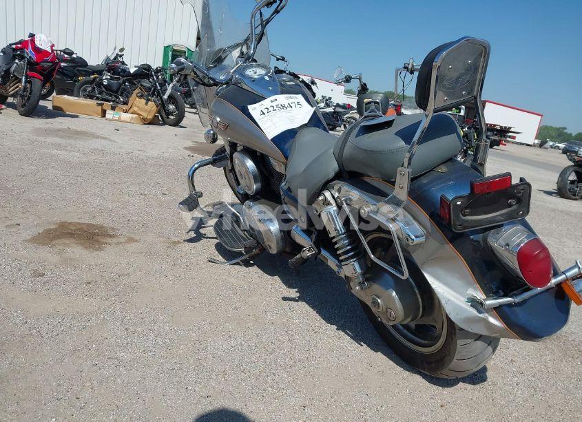 Photo 3 of 2006 Kawasaki Vn1600 E (VIN JKBVNKE166A001215)