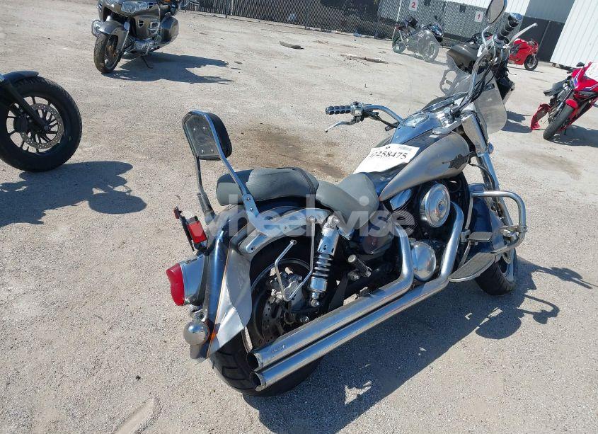 Photo 4 of 2006 Kawasaki Vn1600 E (VIN JKBVNKE166A001215)