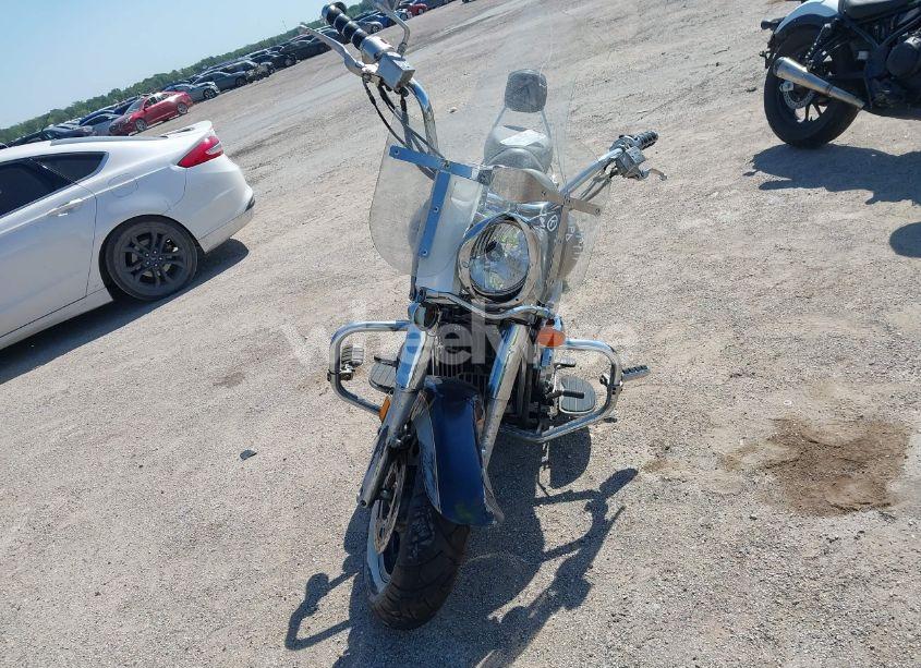 Photo 5 of 2006 Kawasaki Vn1600 E (VIN JKBVNKE166A001215)