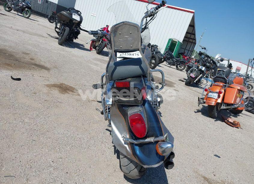 Photo 6 of 2006 Kawasaki Vn1600 E (VIN JKBVNKE166A001215)