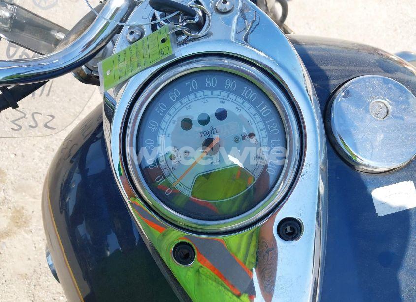 Photo 7 of 2006 Kawasaki Vn1600 E (VIN JKBVNKE166A001215)