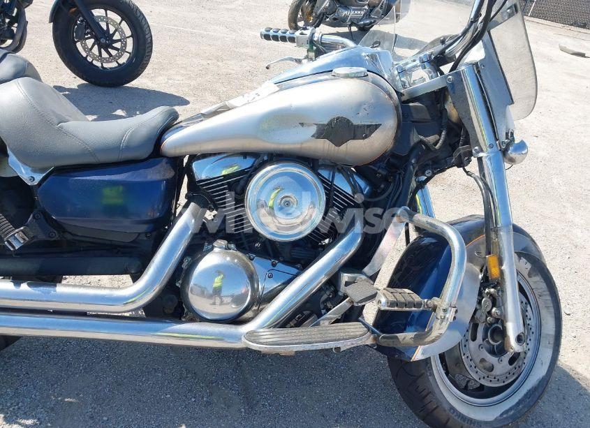 Photo 8 of 2006 Kawasaki Vn1600 E (VIN JKBVNKE166A001215)