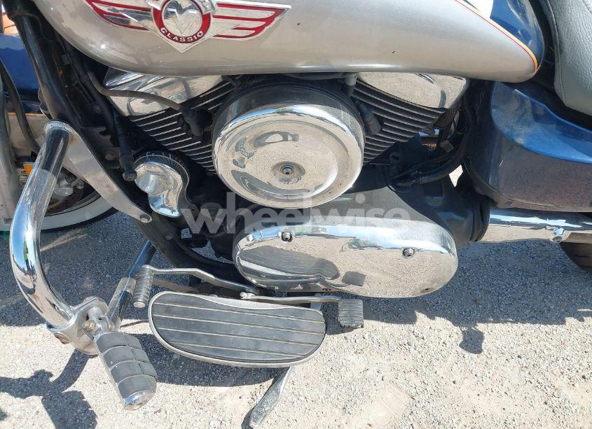 Photo 9 of 2006 Kawasaki Vn1600 E (VIN JKBVNKE166A001215)