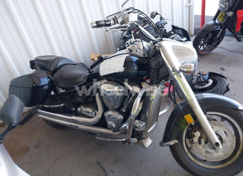 Photo 12 of 2005 Kawasaki Vn2000 A2 (VIN JKBVNMA115A006242)