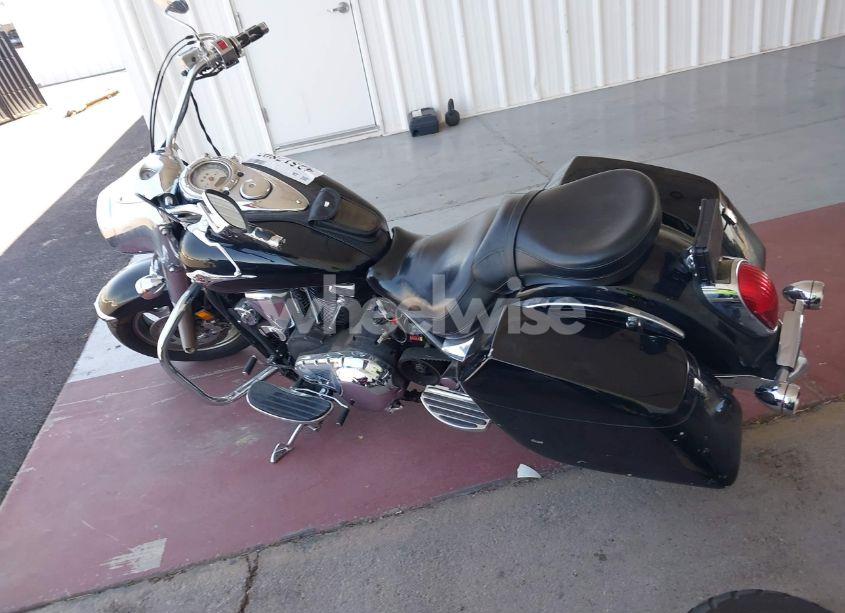 Photo 13 of 2005 Kawasaki Vn2000 A2 (VIN JKBVNMA115A006242)