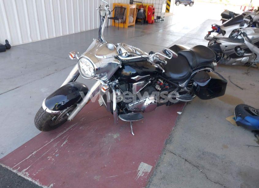 Photo 2 of 2005 Kawasaki Vn2000 A2 (VIN JKBVNMA115A006242)