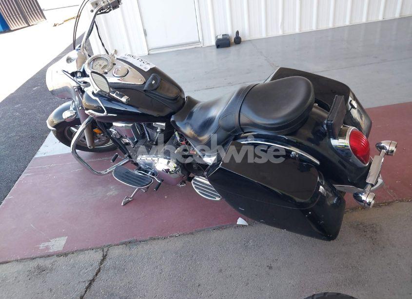 Photo 3 of 2005 Kawasaki Vn2000 A2 (VIN JKBVNMA115A006242)