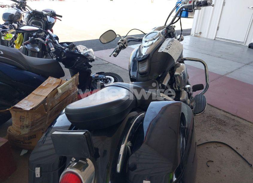 Photo 6 of 2005 Kawasaki Vn2000 A2 (VIN JKBVNMA115A006242)