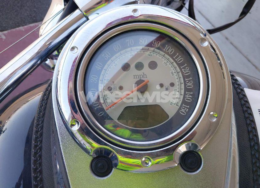 Photo 7 of 2005 Kawasaki Vn2000 A2 (VIN JKBVNMA115A006242)