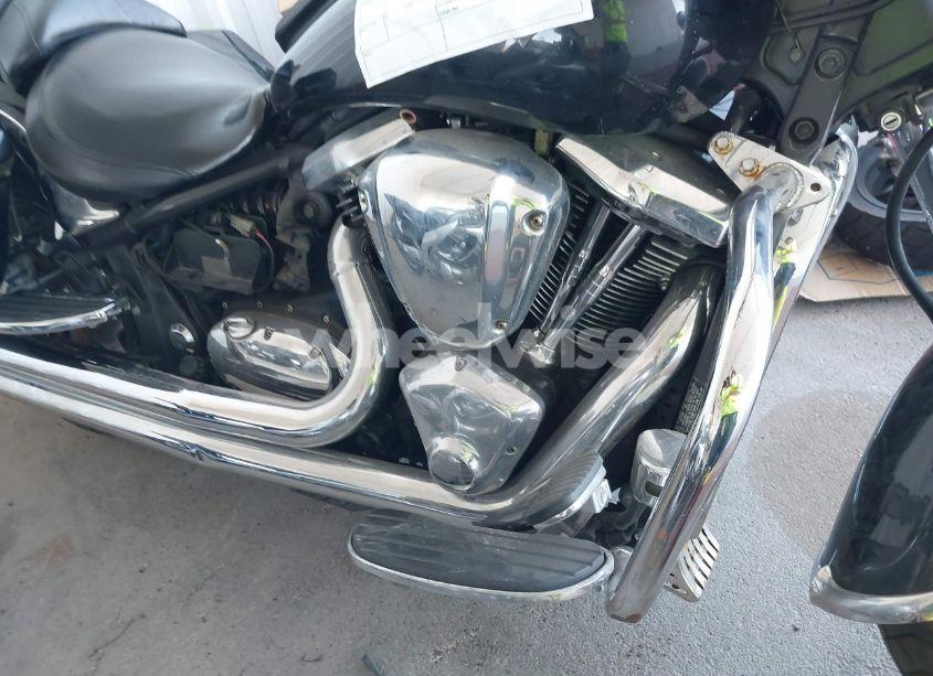 Photo 8 of 2005 Kawasaki Vn2000 A2 (VIN JKBVNMA115A006242)