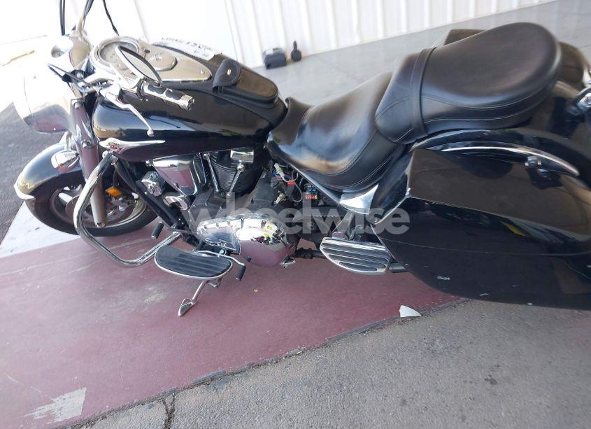 Photo 9 of 2005 Kawasaki Vn2000 A2 (VIN JKBVNMA115A006242)