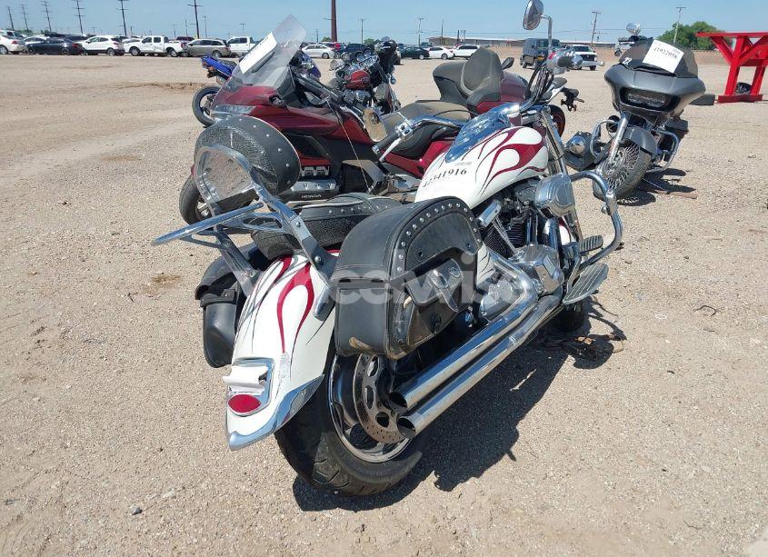 Photo 4 of 2005 Kawasaki Vn2000 D1 (VIN JKBVNMD145A000639)