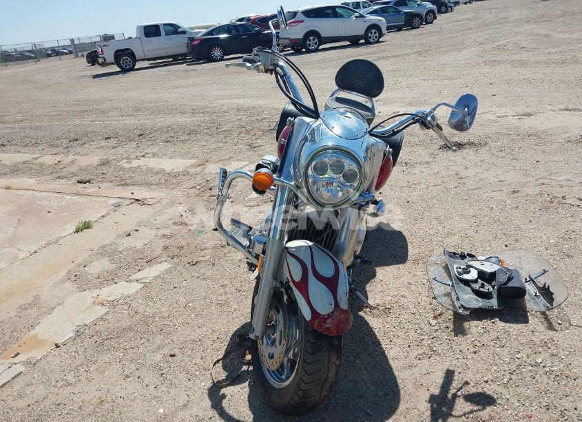 Photo 5 of 2005 Kawasaki Vn2000 D1 (VIN JKBVNMD145A000639)