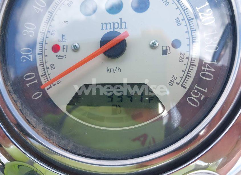 Photo 7 of 2005 Kawasaki Vn2000 D1 (VIN JKBVNMD145A000639)