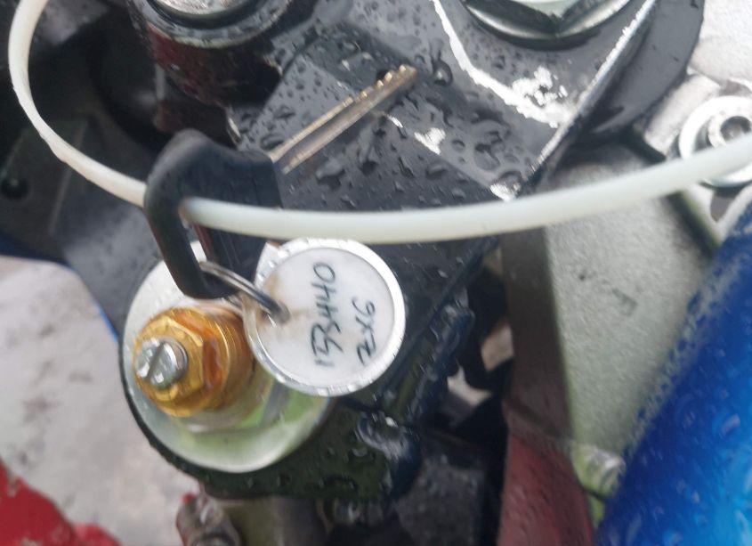 Photo 11 of 2003 Kawasaki Zx636 B1 (VIN JKBZXJB113A010362)