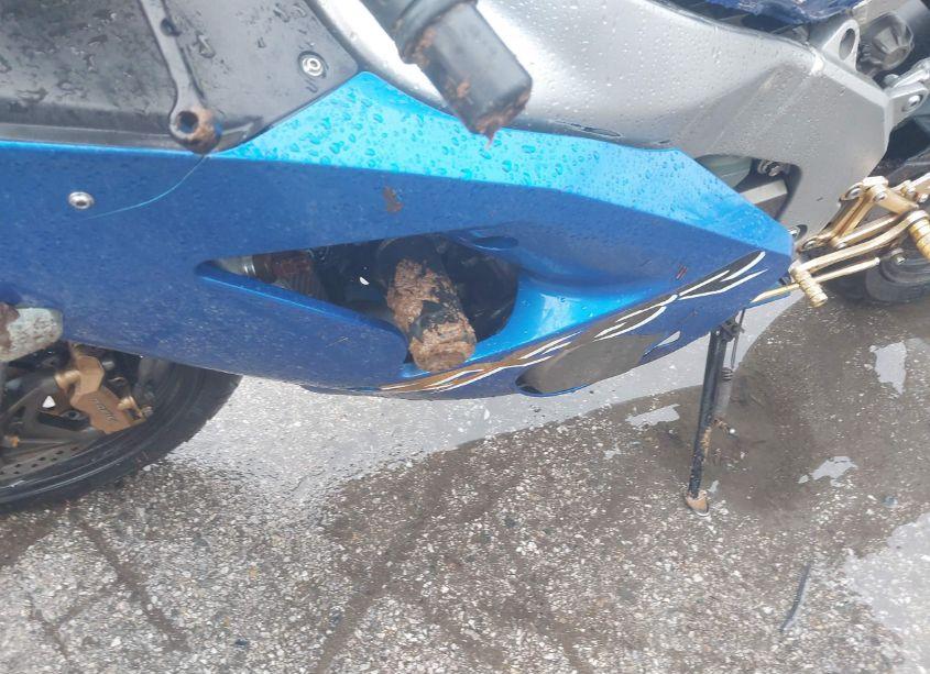 Photo 14 of 2003 Kawasaki Zx636 B1 (VIN JKBZXJB113A010362)