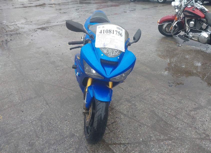 Photo 5 of 2003 Kawasaki Zx636 B1 (VIN JKBZXJB113A010362)