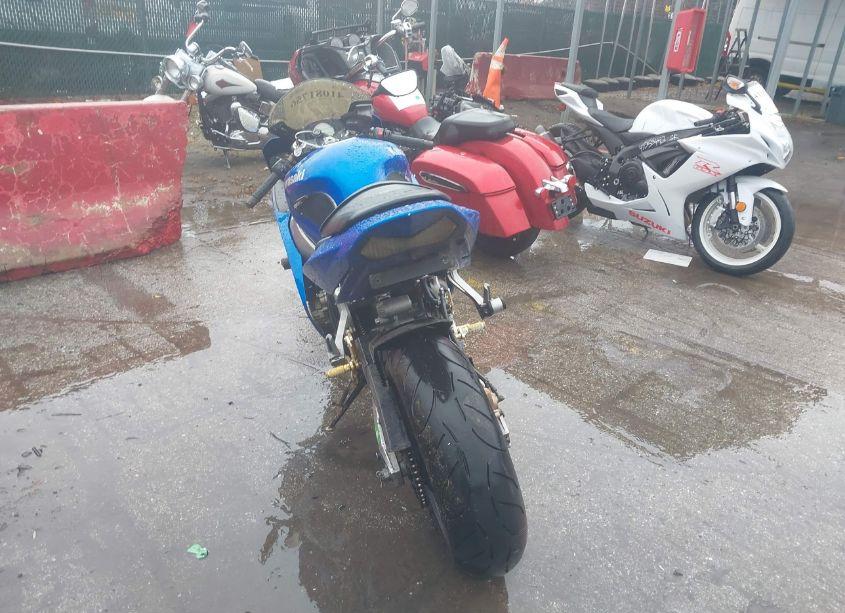 Photo 6 of 2003 Kawasaki Zx636 B1 (VIN JKBZXJB113A010362)