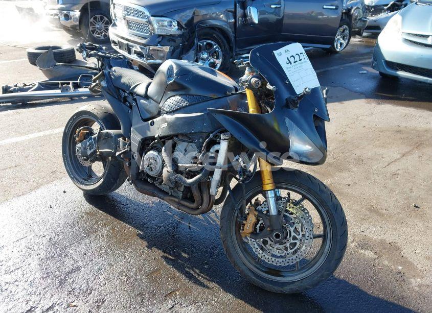 2006 Kawasaki Zx636 C1 (VIN JKBZXJC116A047561) main photo