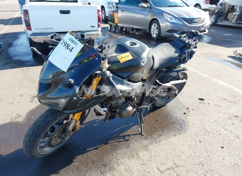 Photo 2 of 2006 Kawasaki Zx636 C1 (VIN JKBZXJC116A047561)