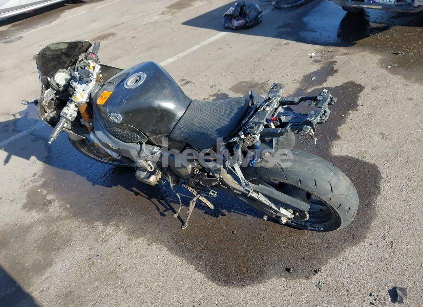 Photo 3 of 2006 Kawasaki Zx636 C1 (VIN JKBZXJC116A047561)