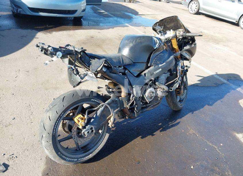 Photo 4 of 2006 Kawasaki Zx636 C1 (VIN JKBZXJC116A047561)