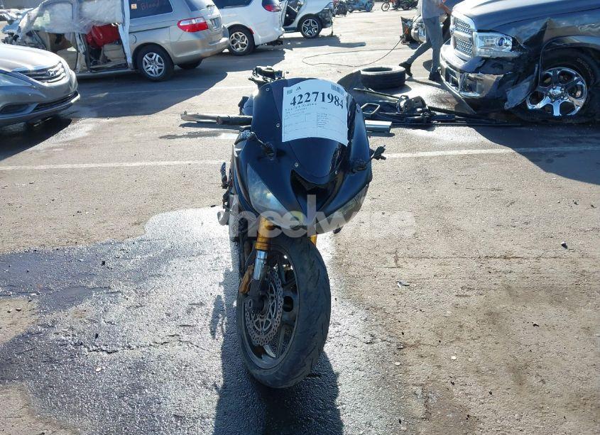 Photo 5 of 2006 Kawasaki Zx636 C1 (VIN JKBZXJC116A047561)