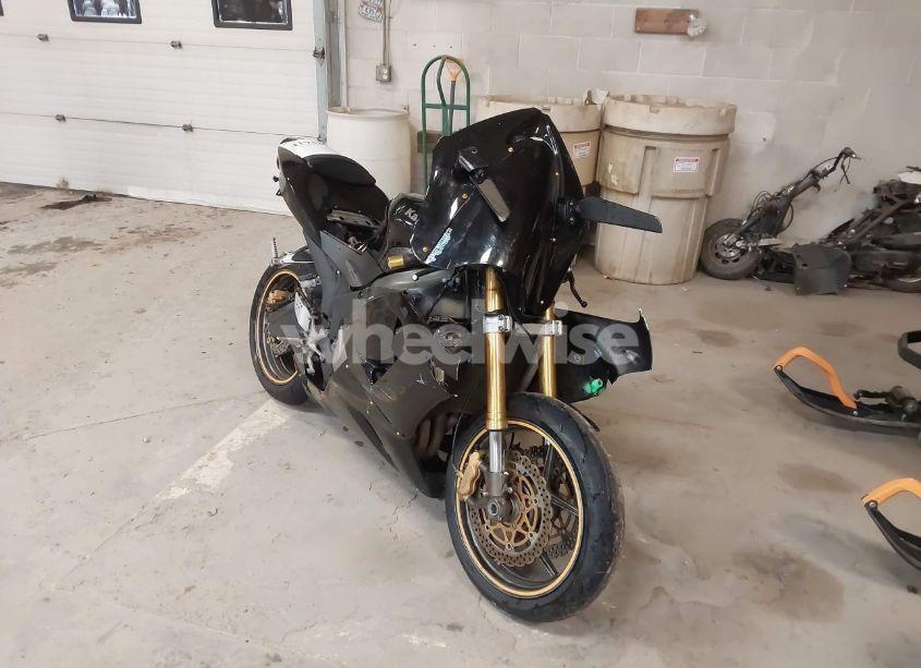 2005 Kawasaki Zx636 C1 (VIN JKBZXJC135A023521) main photo