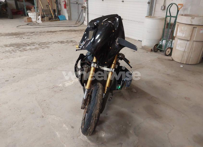 Photo 5 of 2005 Kawasaki Zx636 C1 (VIN JKBZXJC135A023521)