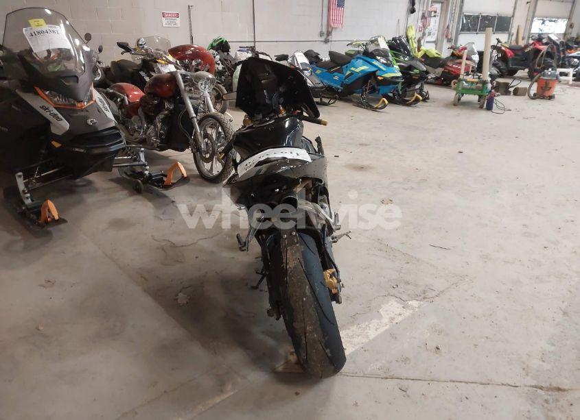 Photo 6 of 2005 Kawasaki Zx636 C1 (VIN JKBZXJC135A023521)