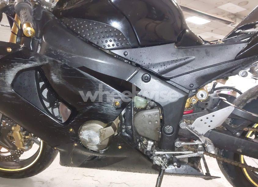 Photo 9 of 2005 Kawasaki Zx636 C1 (VIN JKBZXJC135A023521)