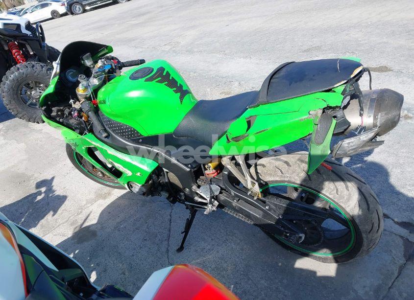 Photo 13 of 2006 Kawasaki Zx636 C1 (VIN JKBZXJC146A034934)