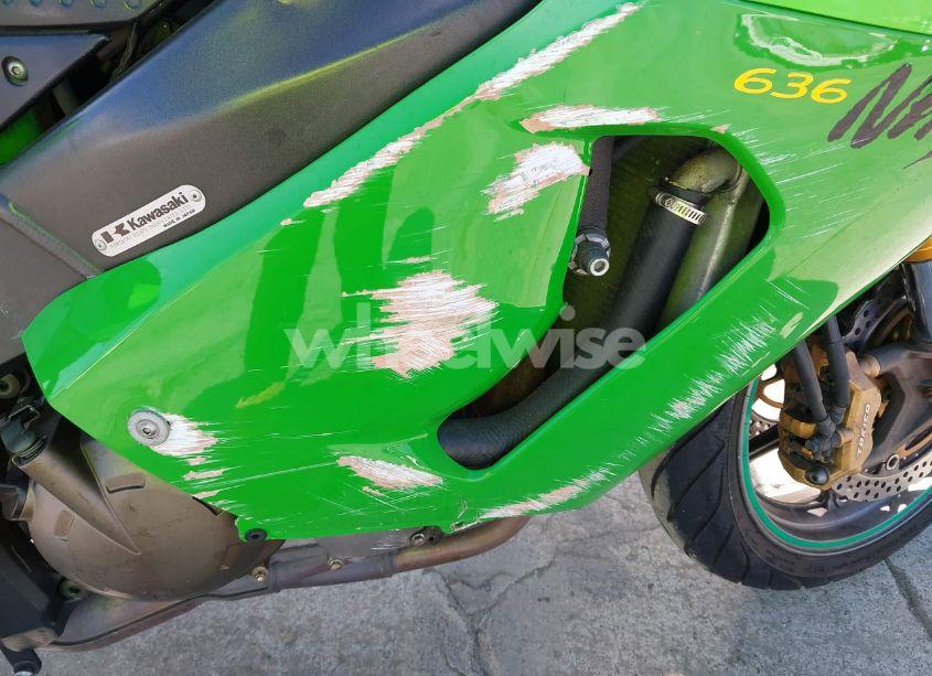 Photo 14 of 2006 Kawasaki Zx636 C1 (VIN JKBZXJC146A034934)